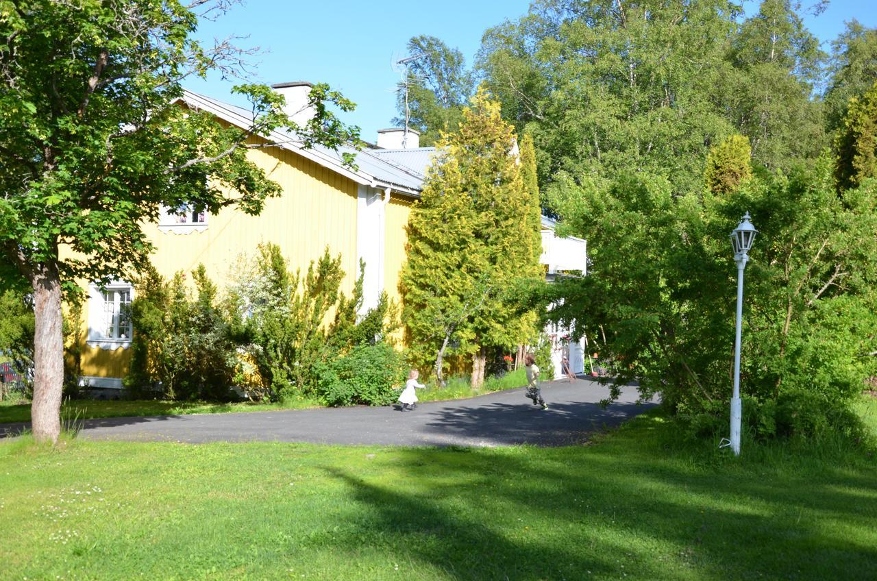 Vardshuset Idyllen Barang Exterior photo